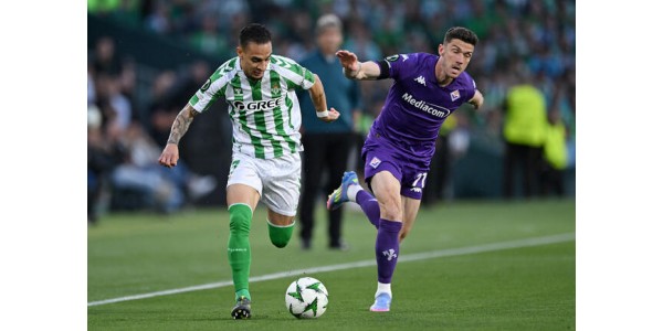 Real Betis vs Chelsea in de UEFA Europa League-finale Real Betis vs Chelsea in de UEFA Europa League-finale